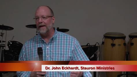 Dr John Eckhardt Intros Maine Elders Gathering Youtube