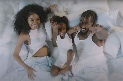 Teyana Taylor Reveals Pregnancy With New Video Groovy Tracks
