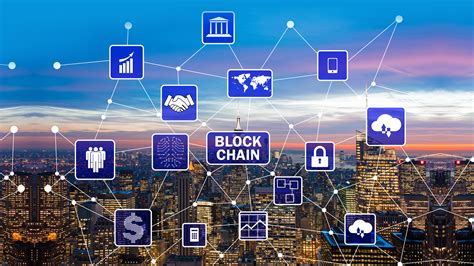 Blockchain Distributes Trust And Scalability To Create A New World Of
