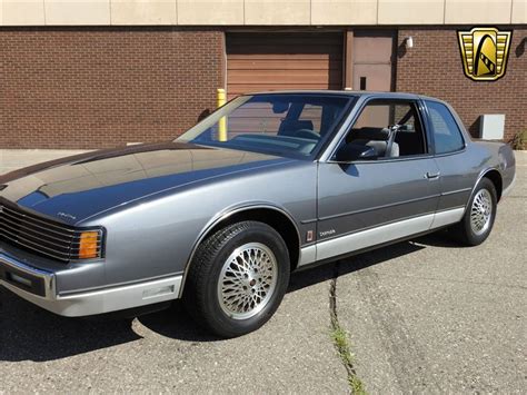 1986 Oldsmobile Toronado For Sale Gc 34511 Gocars