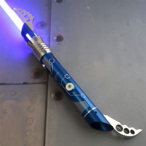 the xeno dp ronin lightsaber ultrasabers® custom lightsabers