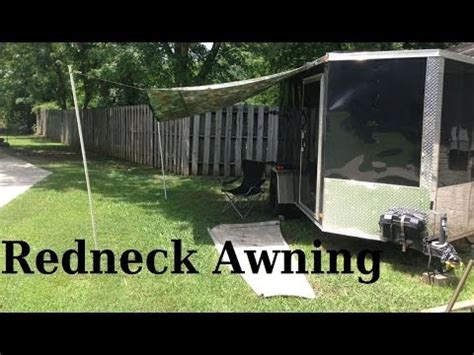 Some of the rv awning sunshades offer multiple size options, while others come in specific dimensions. Cheap and Easy DIY Awning With Supplies From Harbor Freight
