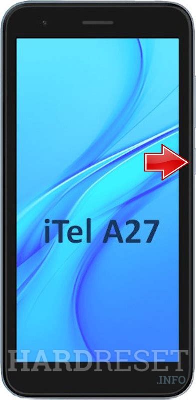 How To Get Into Fastboot And How To Exit Fastboot Itel A Hardreset