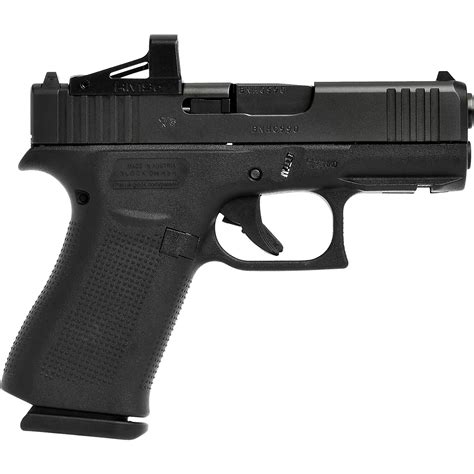 Glock 43x 9mm Luger Pistol Academy