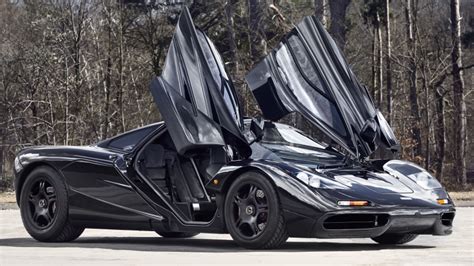 Mclaren Is Selling One Of The Rarest And Fastest Supercars Ever Built