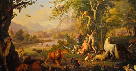 Where Is The Garden Of Eden What We Know Of Its Location