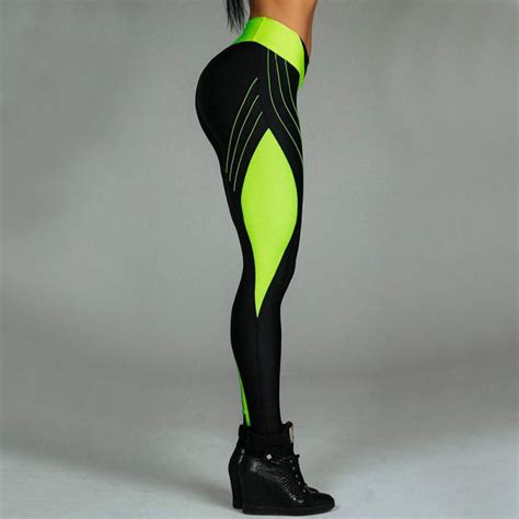 super stretchy leggings women 2018 sexy fitness legging energy seamless bodybuilding clothes