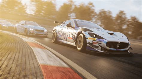 Assetto Corsa Competizione il DLC GT4 Pack è disponibile da oggi su PC