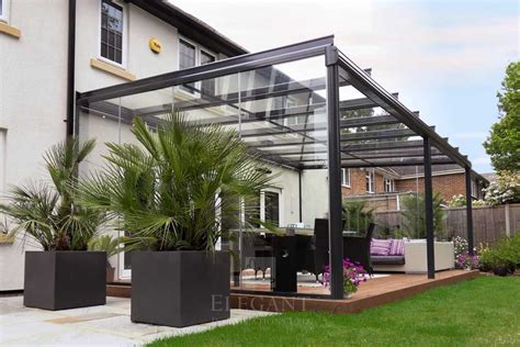 Find more ways to say veranda, along with related words, antonyms and example phrases at thesaurus.com, the world's most trusted free thesaurus. Glass Veranda in Hampshire With Fixed Glass Sides | Elegant