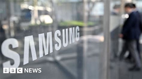 Global Chip Shortage Samsung Forecasts 53 Jump In Quarterly Profit