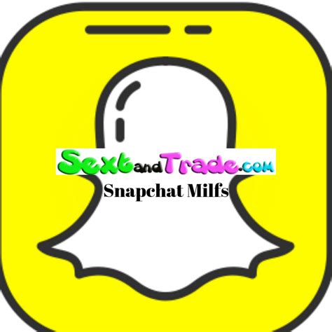 Snapchat Milfs