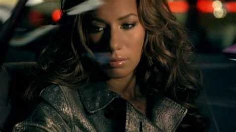 Closed off from love i didn't need the pain once or twice was enough and it was all in vain time starts to pass before you know it you're frozen. Leona Lewis:Bleeding Love | My AT40 Wiki | Fandom