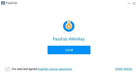 Easy Windows Password Reset With Passfab 4winkey Showcase