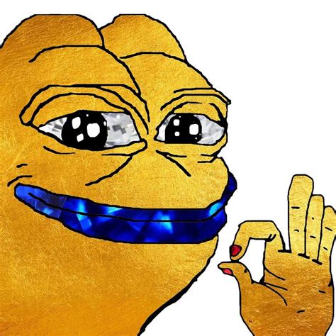 This Has To Be The Rarest Pepe I Have Ever Seen Pepethefrog
