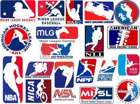 What Is Up With American Sports Logos Gag