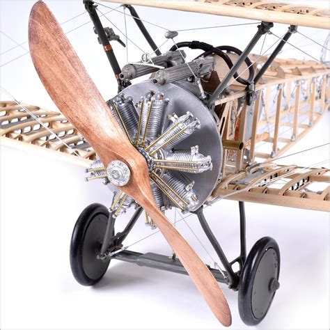 Model Airways Sopwith Camel Wwi British Fighter 116 Scale