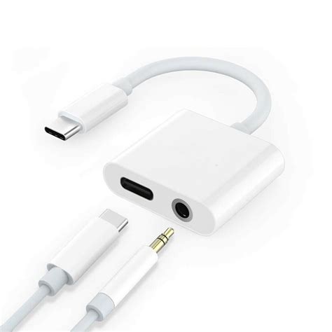 Buy Google Pixel XL USB C Headphone Adapter Earphone Mm Jack Type C Charger Port