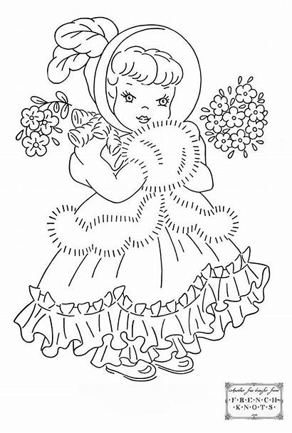Embroidery Patterns Hand Designs Christmas Pattern Coloring