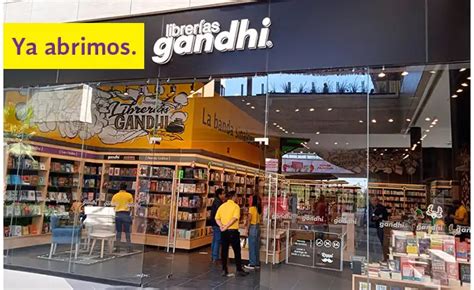 Librería Gandhi Culiacán Cuatro Ríos Eventos Gandhi
