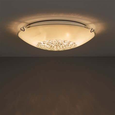 Modern ceiling lights create the perfect lighting in your living spaces with our selection of ceiling lights. Gaia White 2 Lamp Ceiling light | Departments | DIY at B&Q