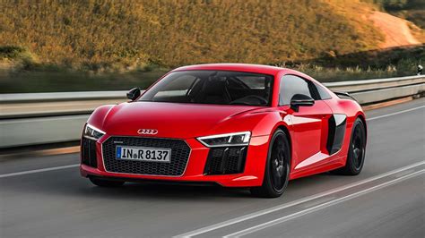 Audi R8 V10 Plus Specs Price Photos And Review