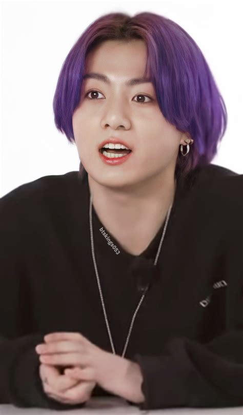 Run Bts Ep144 Jungkook Purple Hair Jungkook Cute