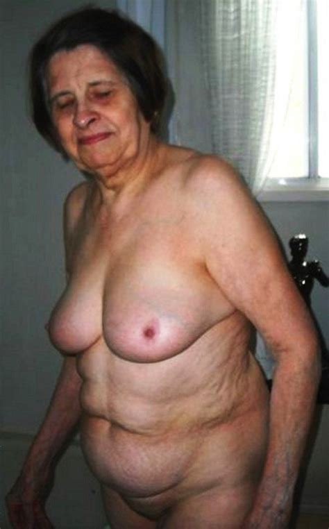 Wrinkled Saggy Grandma Mega Porn Pics