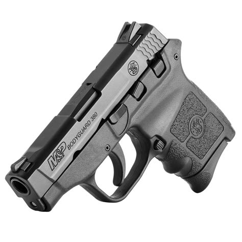 Smith And Wesson Mandp Bodyguard 380