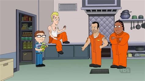 American Dad! Season 17 Episode 11 - American Data ...