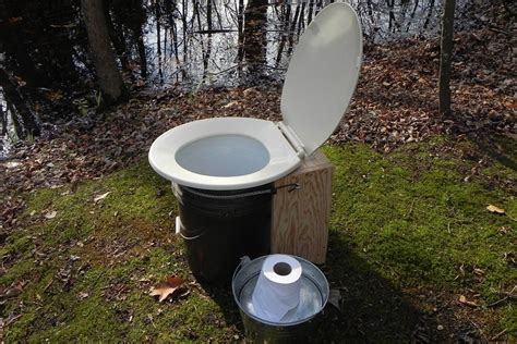 Diy Urine Diverting Composting Toilet How To Choose A Toilet For Your Tiny House Cometcamper