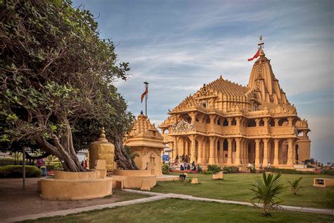 Shree Somnath Jyotirlinga Temple