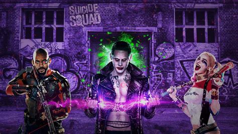 Suicide Squad Wallpaper Hd 71 Images