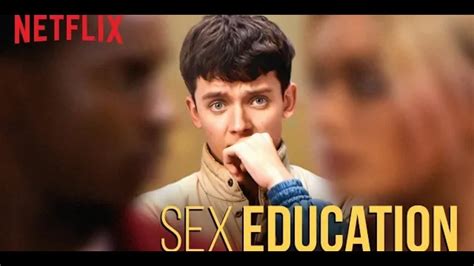Sex Education 2019 Netflix Official Trailer Gillian Anderson Asa