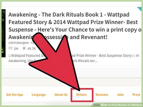 Then begin to practice writing so that you can discover how to incorporate your writing voice into the when you tell someone a story, it is easy to get sidetracked onto a tangent. How to Post Stories on Wattpad (with Pictures) - wikiHow