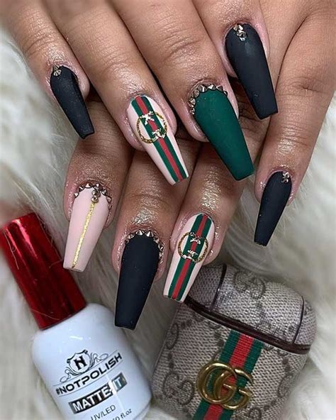 The Best Coffin Nails Ideas That Suit Everyone