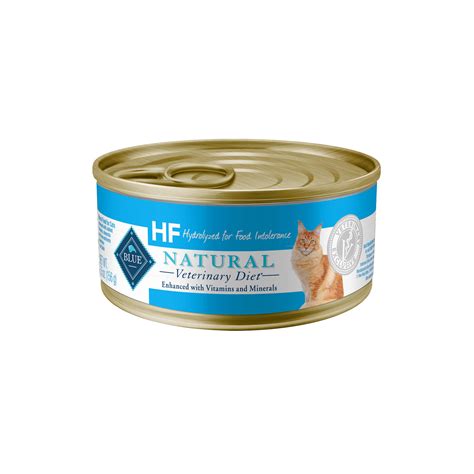 Our other cat mio, went through a whole slew of brands (both prescription and otherwise) before we settled on wild calling, rotating the protein every day. Hydrolyzed Protein Wet Cat Food