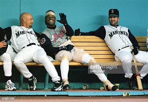 jay buhner mariners photos and premium high res pictures getty images