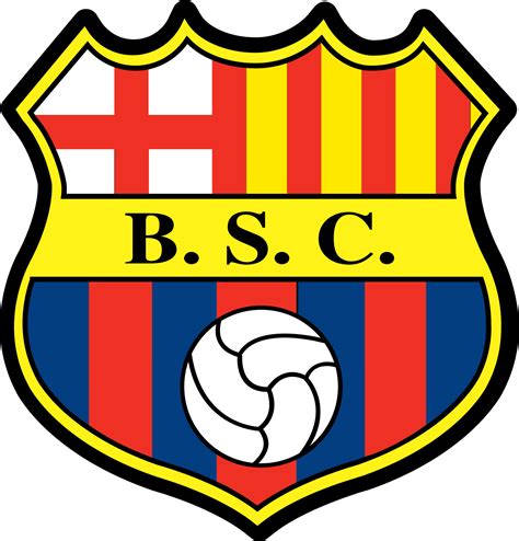 After that, the emblem hasn't gone far from its roots. Barcelona SC de Guayaquil Logo - Escudo - PNG y Vector