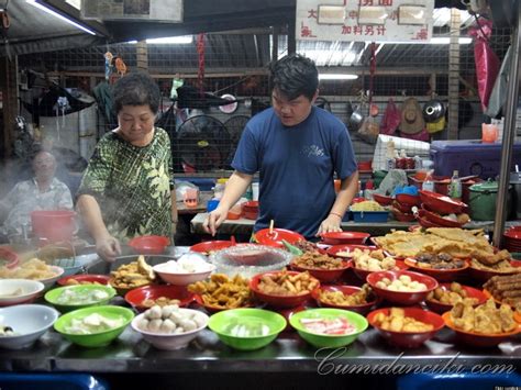 Singapores Most Memorable Street Foods Huffpost