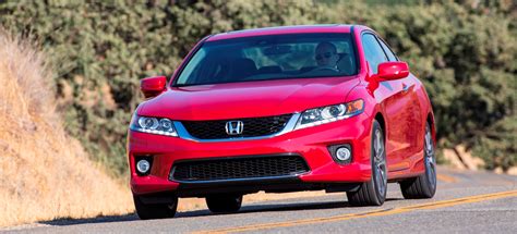 Travel Adventures 2014 Honda Accord Coupe V6 In The Mountains Of The