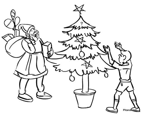 Festivals Coloring Pages Pitara Kids Network