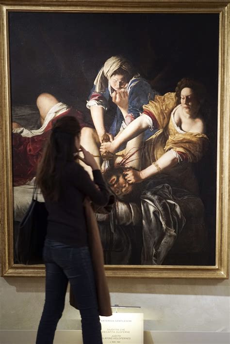 Rome Show Explores Painter Artemisia Gentileschi S Art Life News