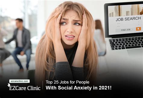 Top 25 Jobs For People With Social Anxiety Medvidi