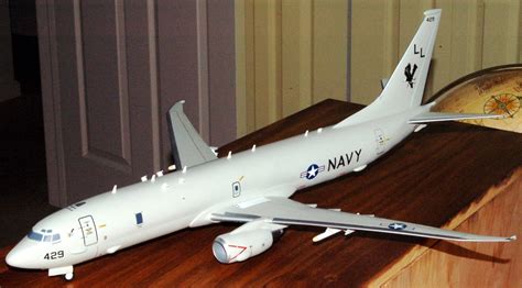 Welsh Models Boeing P 8a Poseidon 172 Ready For Inspection