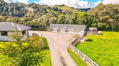 Lifestyle For Sale By Negotiation 5176 Turakina Valley Road