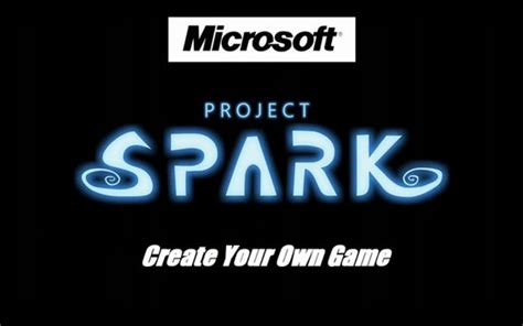 Microsoft Project Spark Tool To Help Anyone Can Make Games