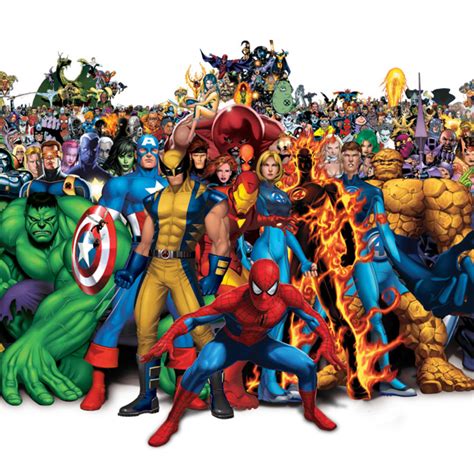 Lista 103 Imagen De Fondo Logos De Los Superhéroes De Marvel Cena Hermosa