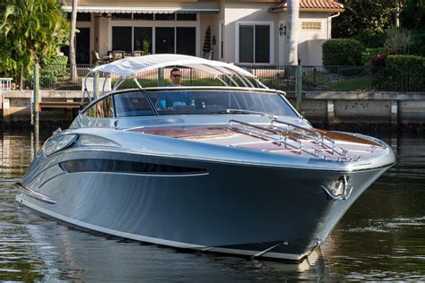 2015 Riva 44 Ft Yacht For Sale Allied Marine