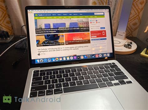 Macbook Pro 13 Review Should An Android User Buy An Apple Laptop