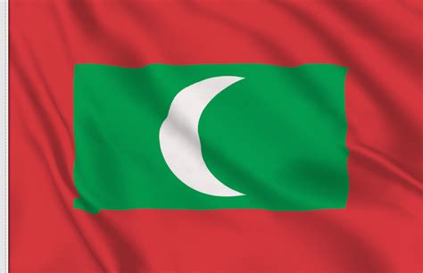 Maldives Flag To Buy Flagsonlineit